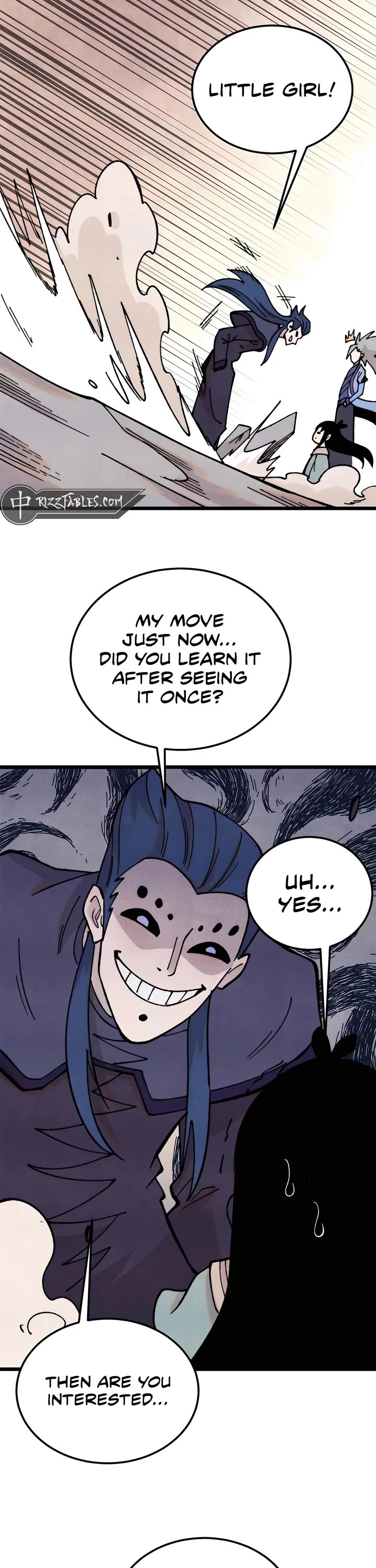 All Hail the Sect Leader chapter 412 page 2