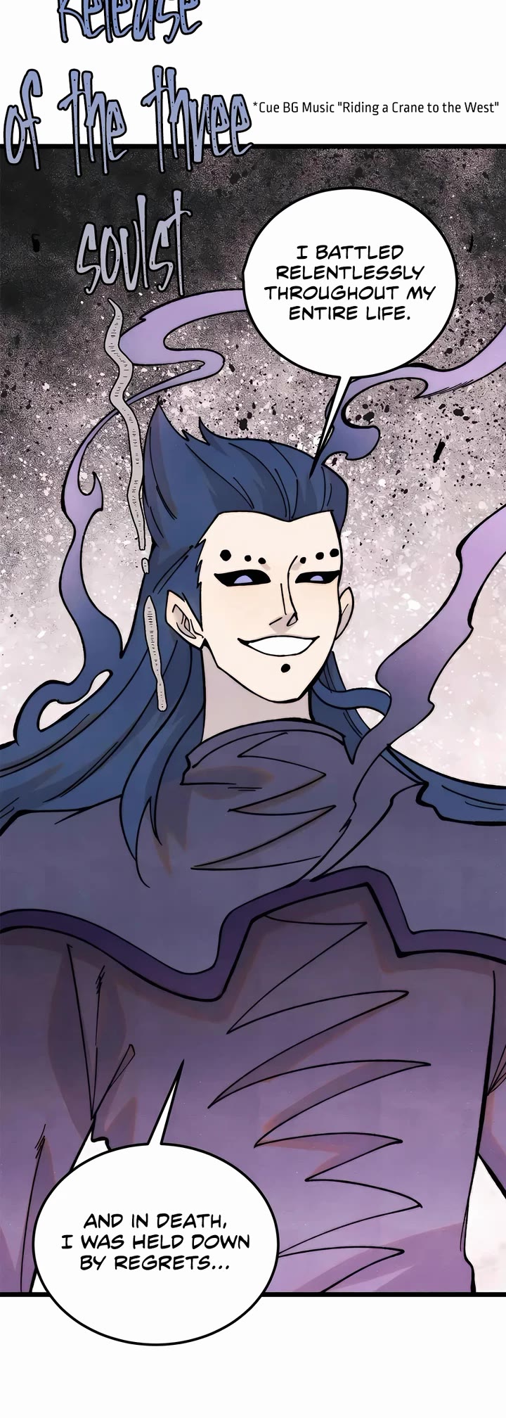 All Hail the Sect Leader chapter 412 page 20