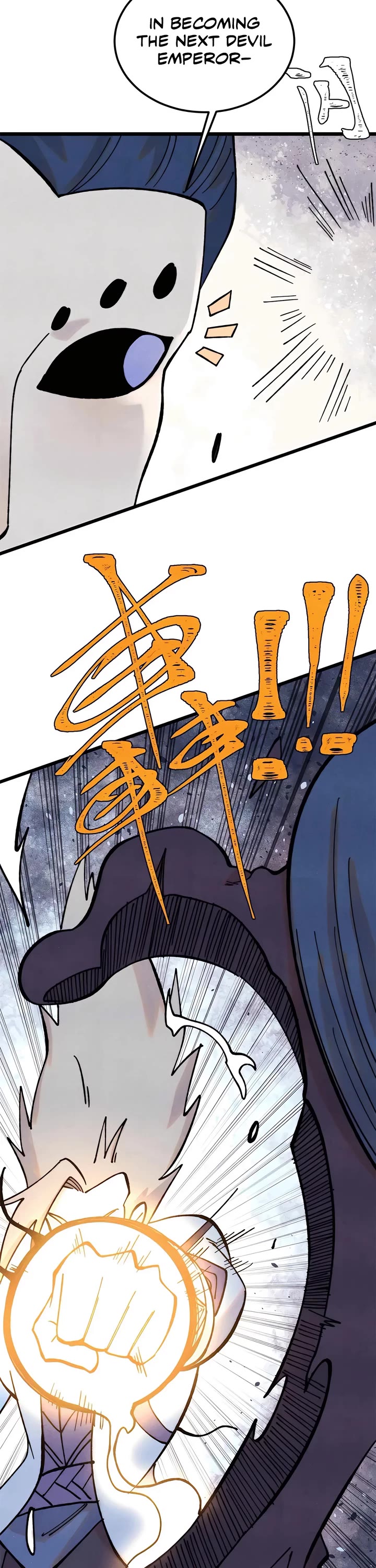 All Hail the Sect Leader chapter 412 page 3