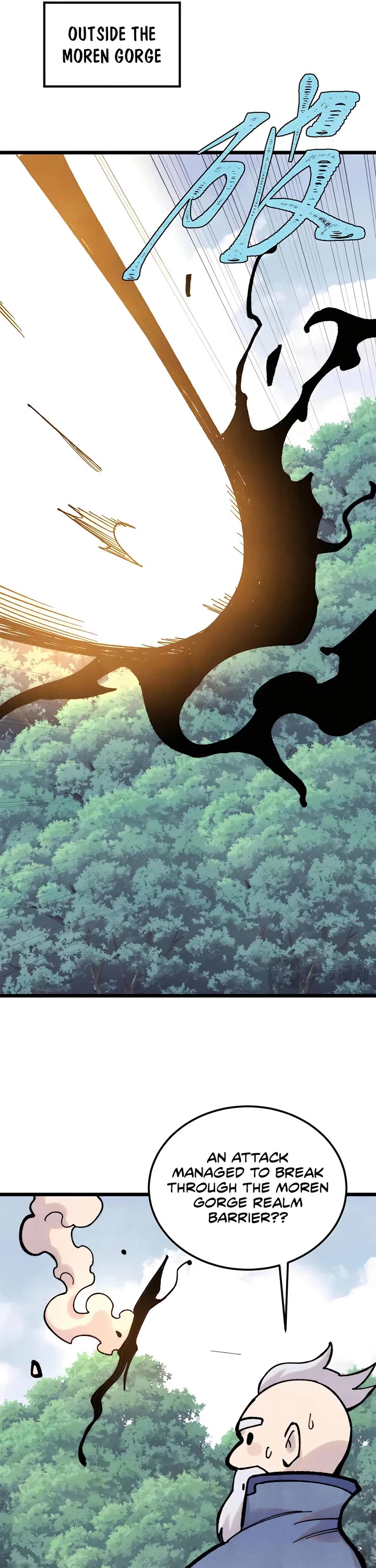 All Hail the Sect Leader chapter 412 page 6