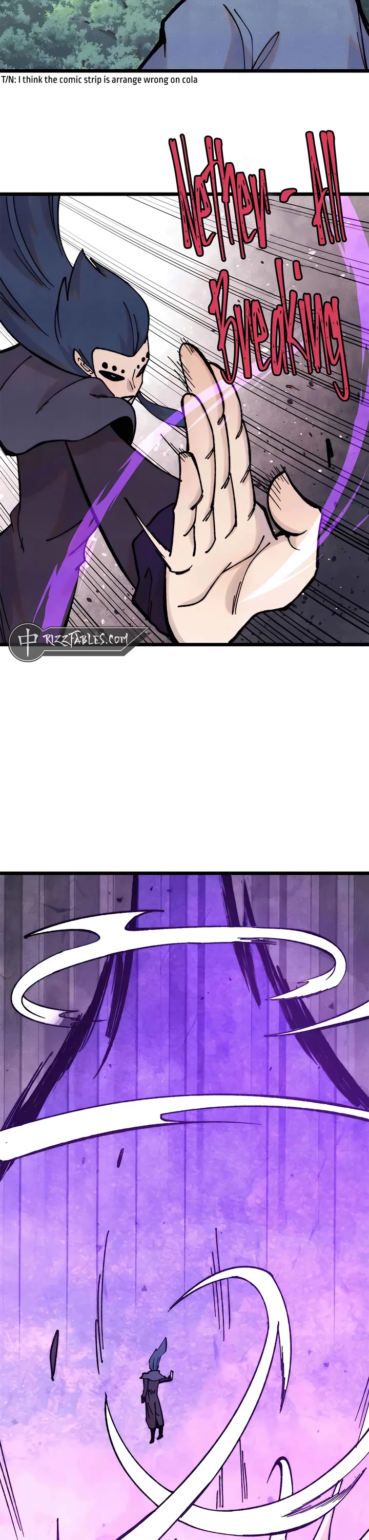 All Hail the Sect Leader chapter 412 page 7