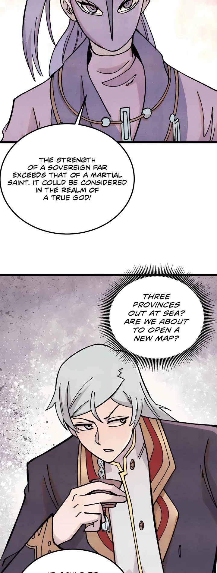 All Hail the Sect Leader chapter 414 page 16