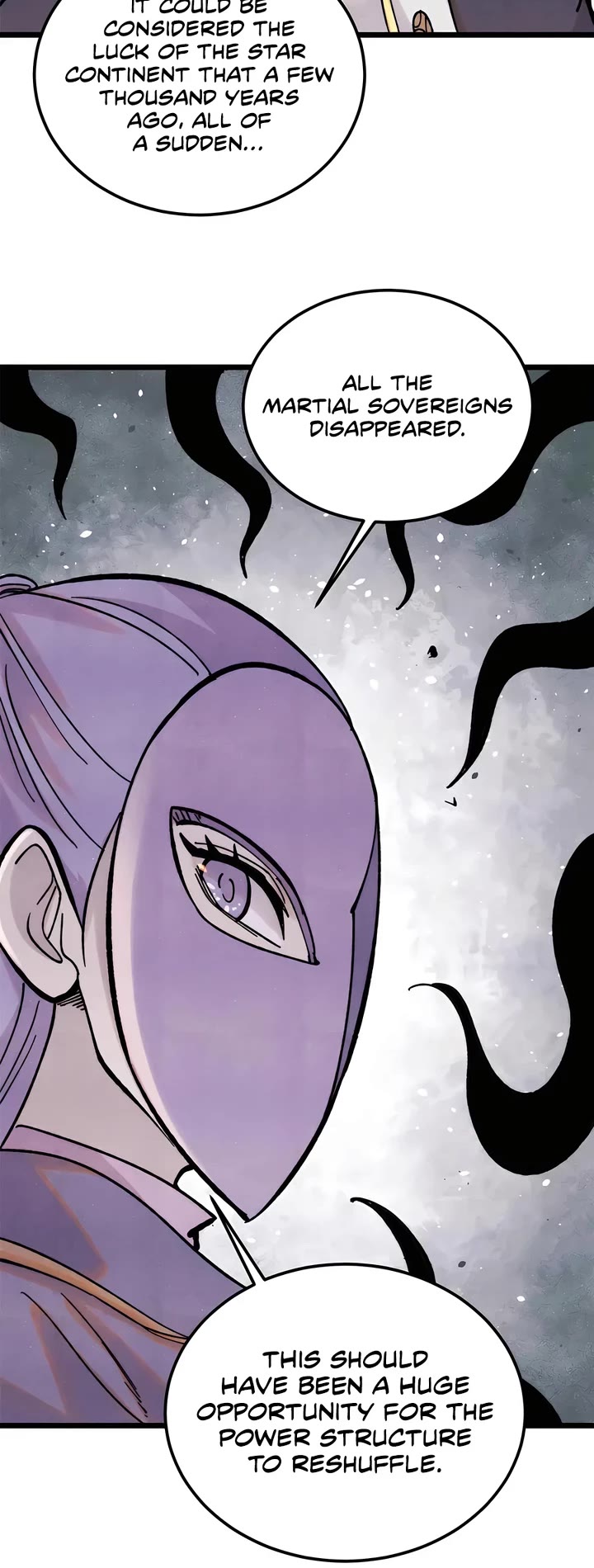 All Hail the Sect Leader chapter 414 page 17