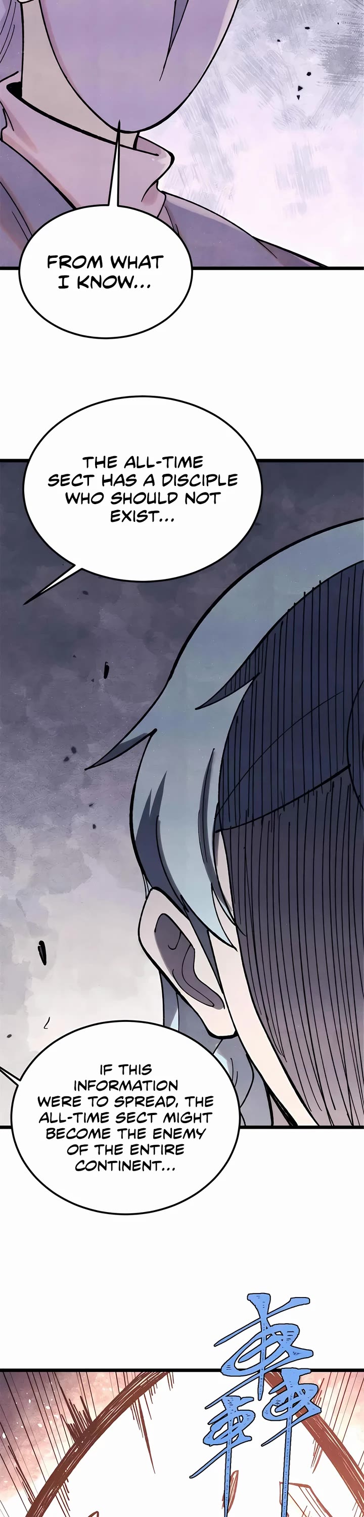 All Hail the Sect Leader chapter 414 page 24