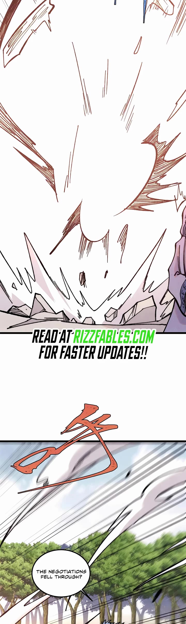 All Hail the Sect Leader chapter 414 page 25