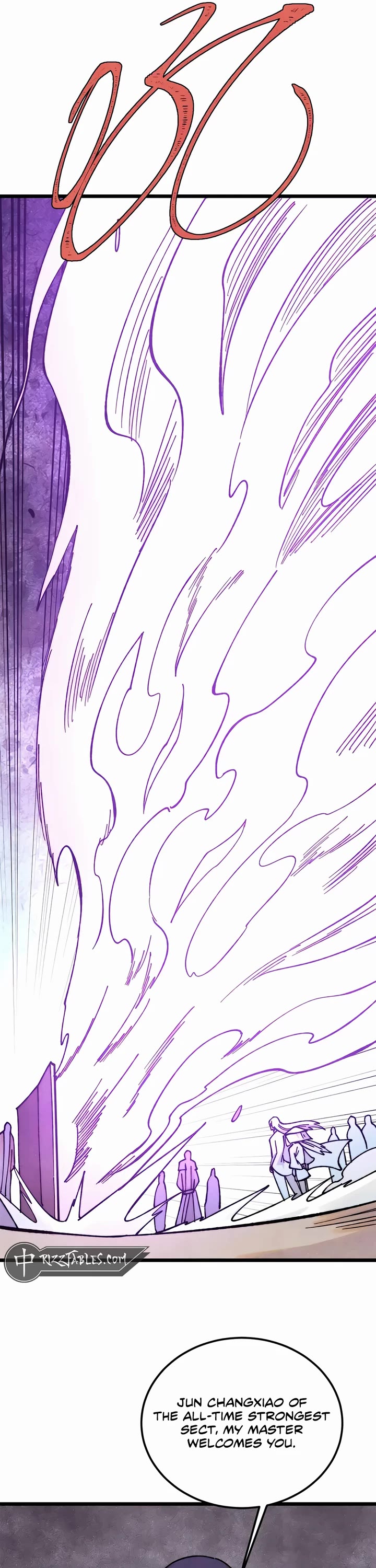 All Hail the Sect Leader chapter 414 page 4