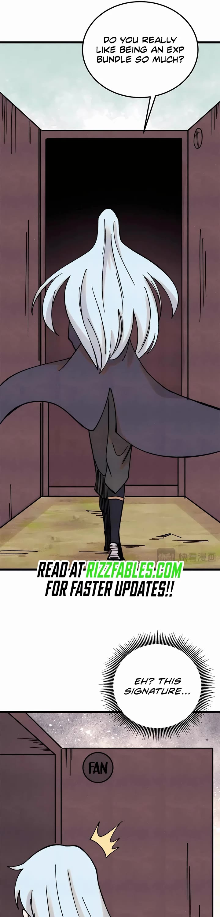 All Hail the Sect Leader chapter 414 page 9