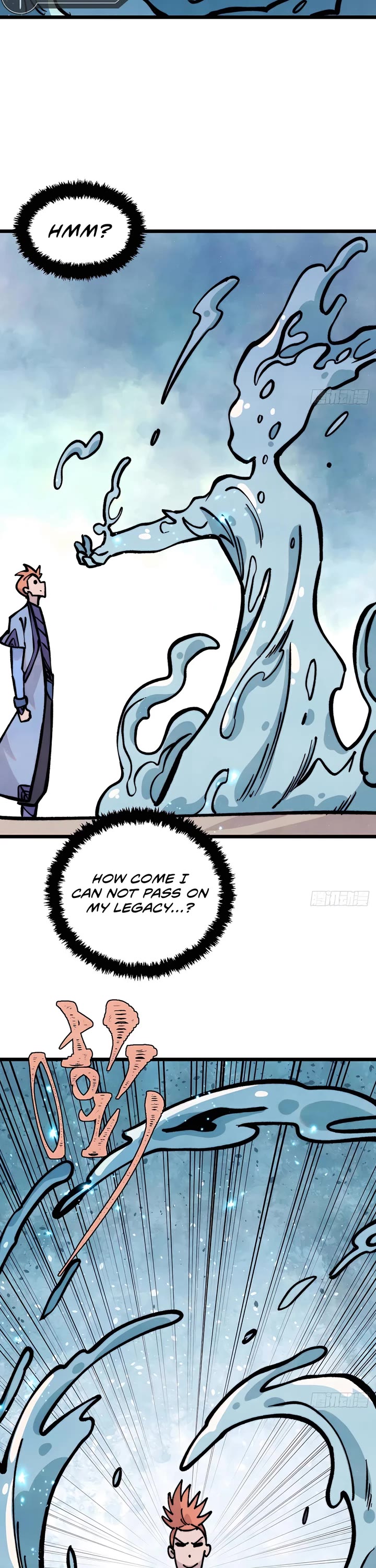 All Hail the Sect Leader chapter 419 page 12