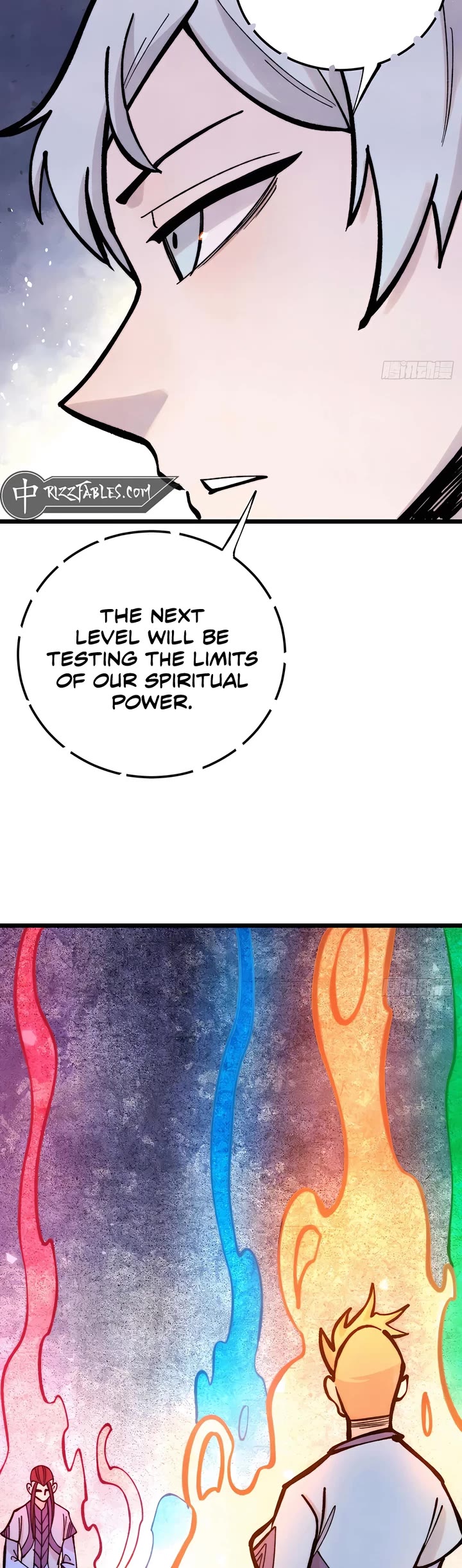 All Hail the Sect Leader chapter 419 page 18