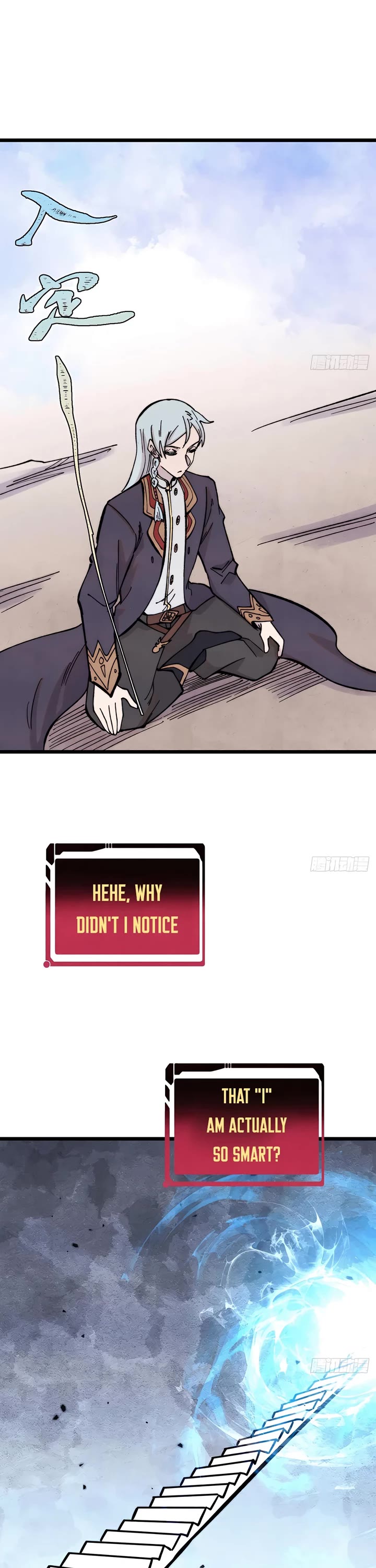 All Hail the Sect Leader chapter 419 page 22