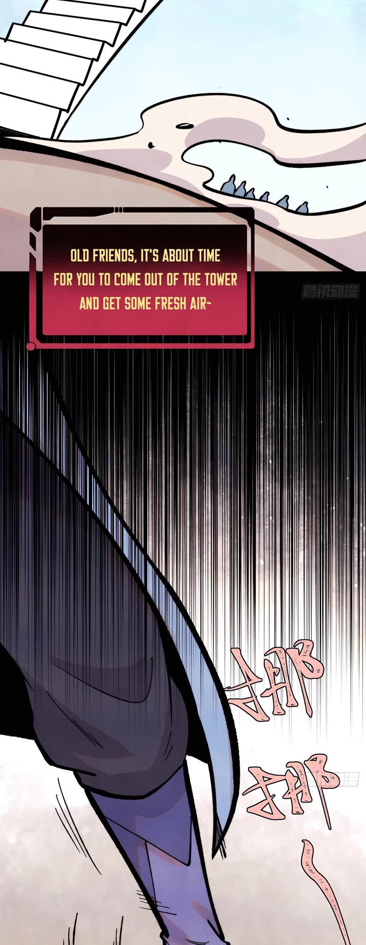 All Hail the Sect Leader chapter 419 page 23