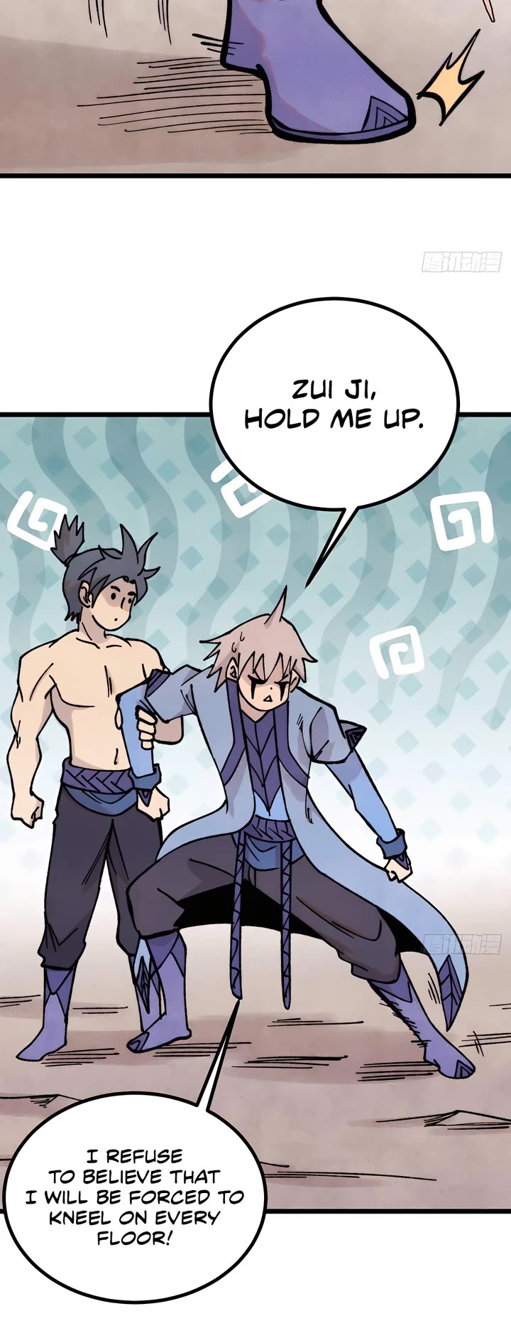 All Hail the Sect Leader chapter 419 page 24