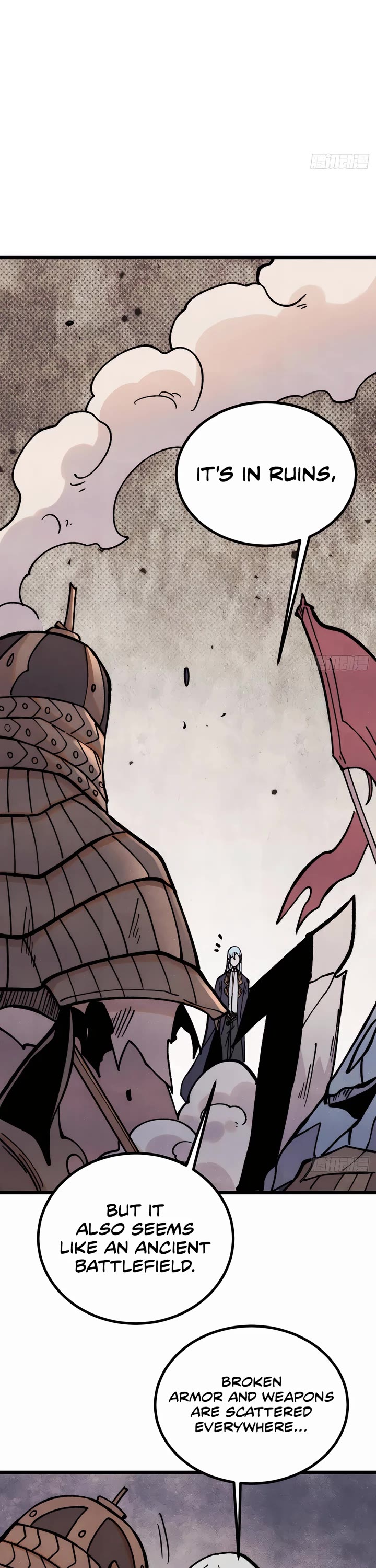 All Hail the Sect Leader chapter 419 page 26