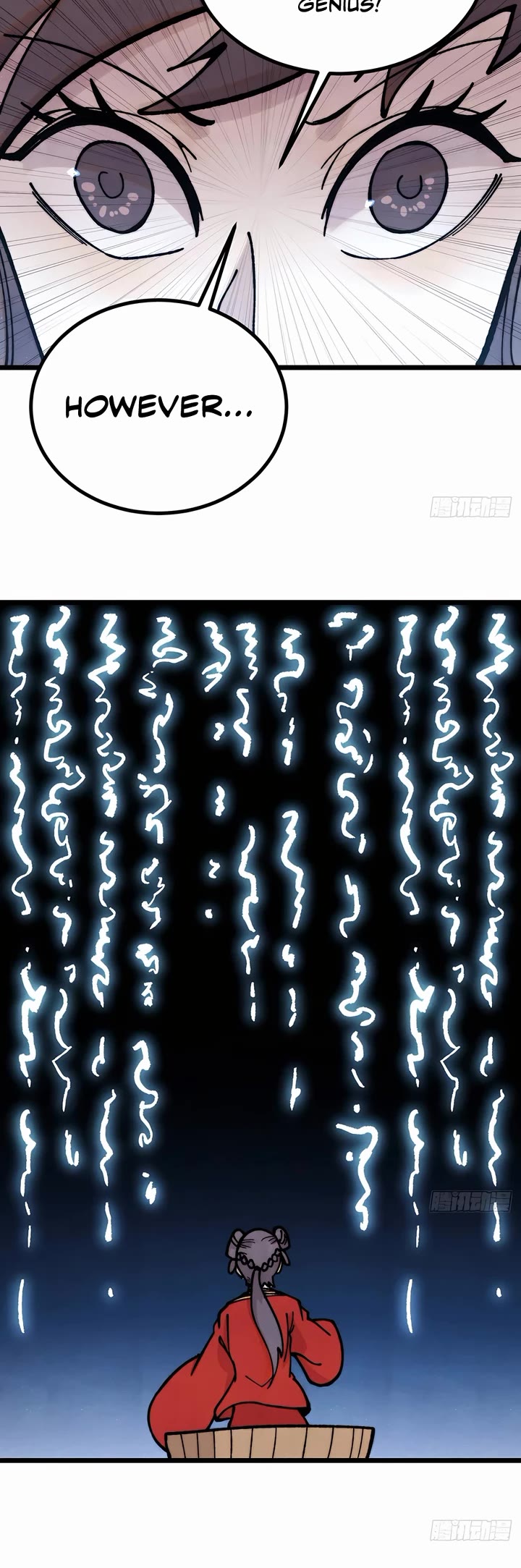 All Hail the Sect Leader chapter 419 page 5