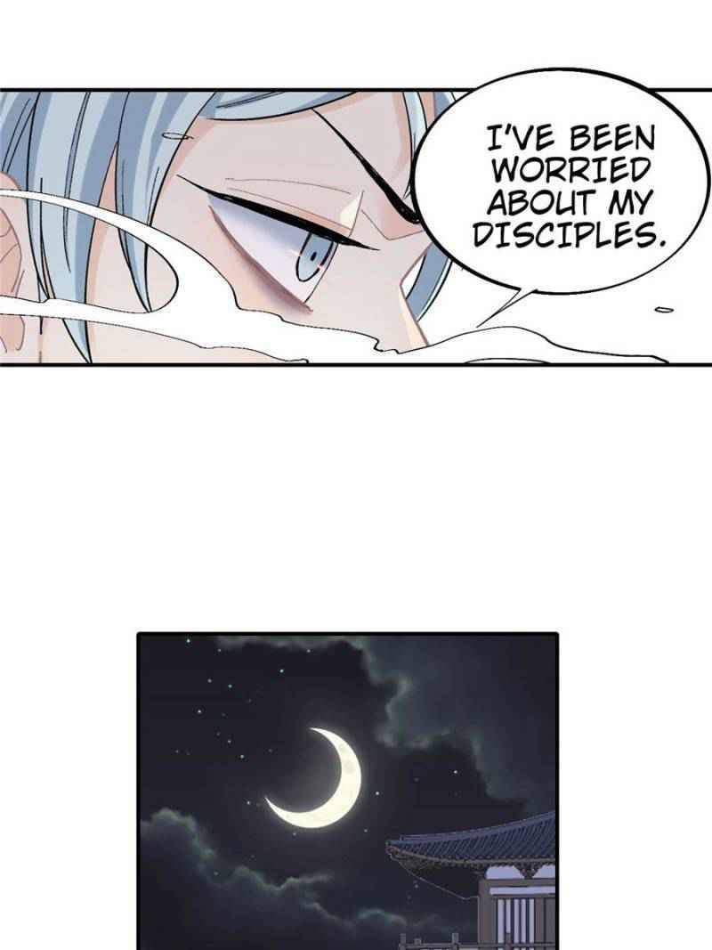 All Hail the Sect Leader chapter 42 page 10