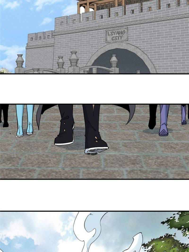 All Hail the Sect Leader chapter 42 page 14