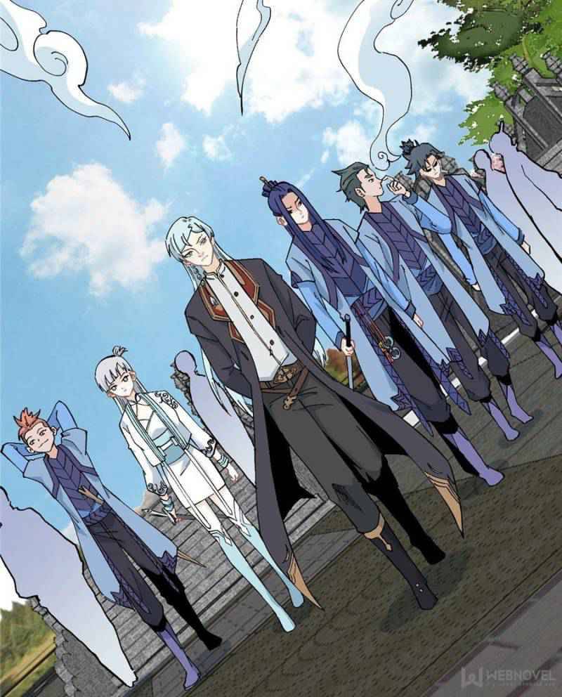 All Hail the Sect Leader chapter 42 page 15