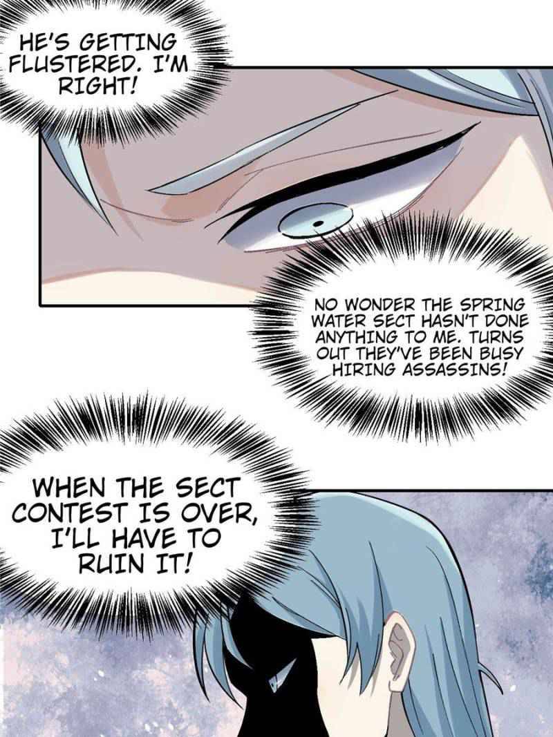 All Hail the Sect Leader chapter 42 page 4