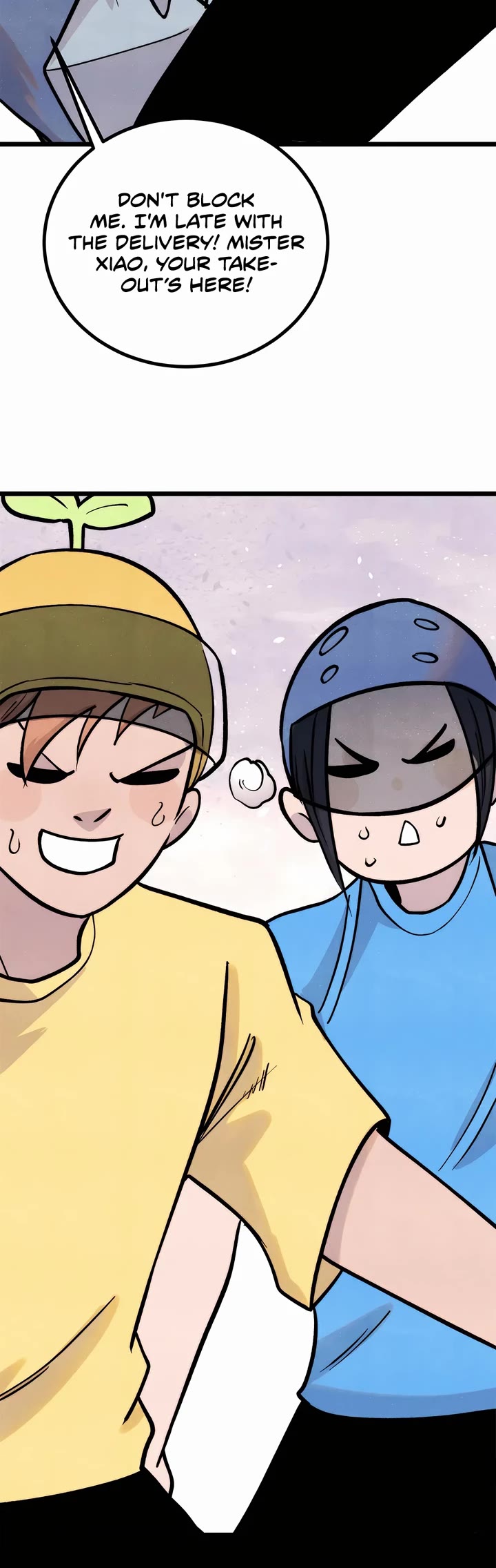 All Hail the Sect Leader chapter 425 page 19