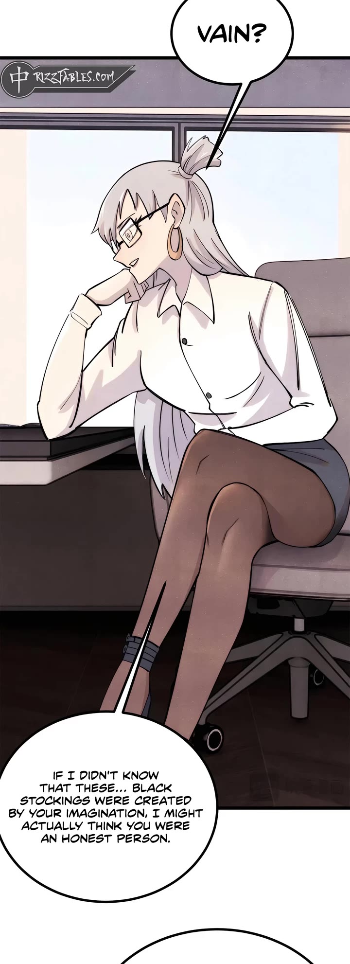 All Hail the Sect Leader chapter 425 page 4