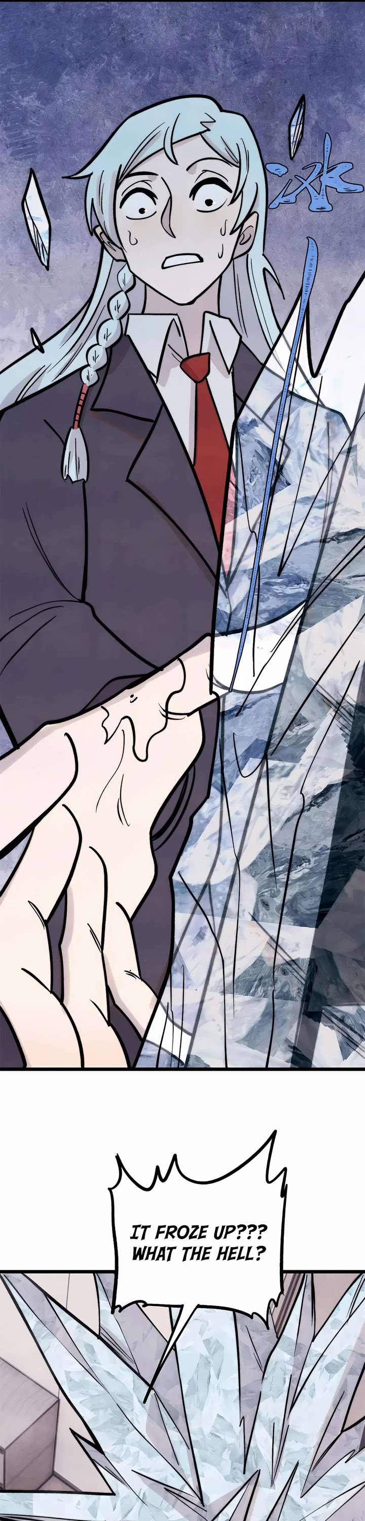 All Hail the Sect Leader chapter 425 page 6