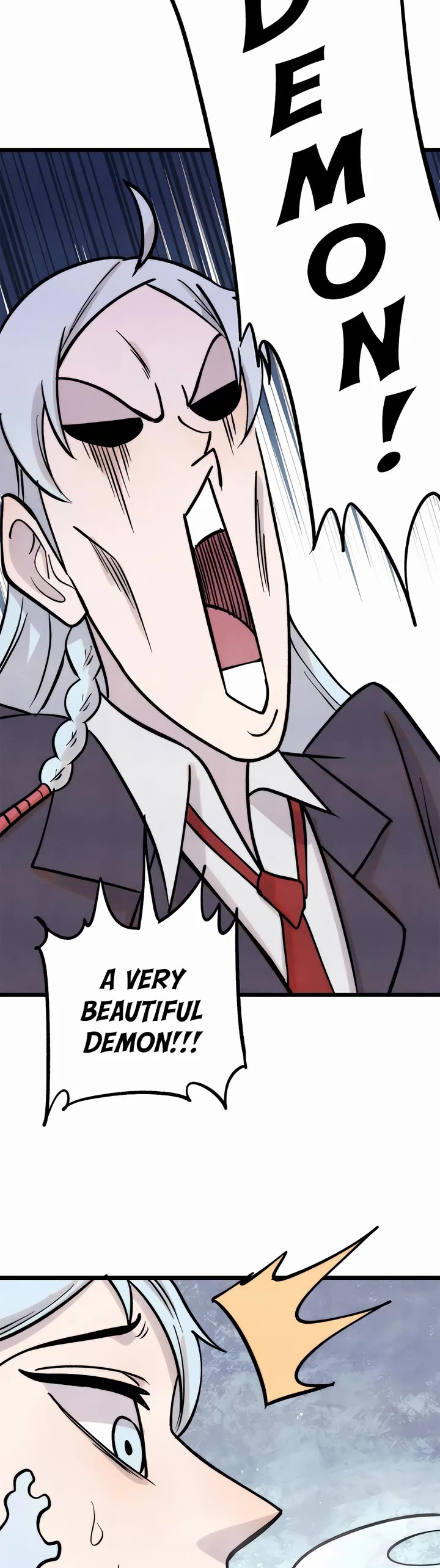 All Hail the Sect Leader chapter 425 page 8