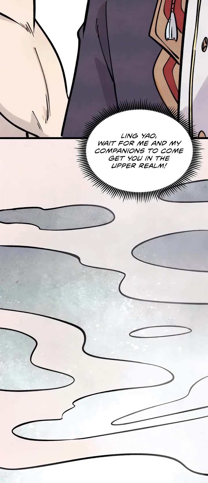 All Hail the Sect Leader chapter 427 page 11