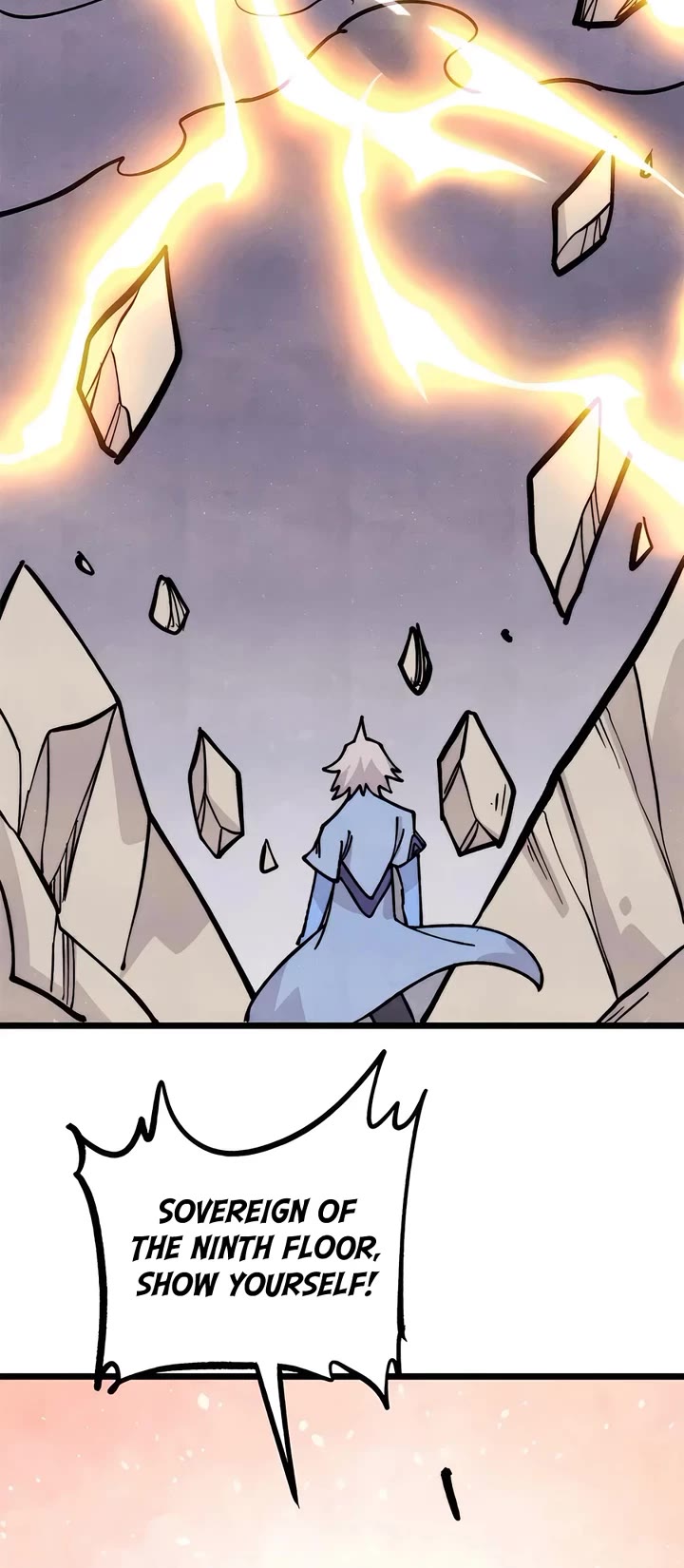 All Hail the Sect Leader chapter 427 page 19