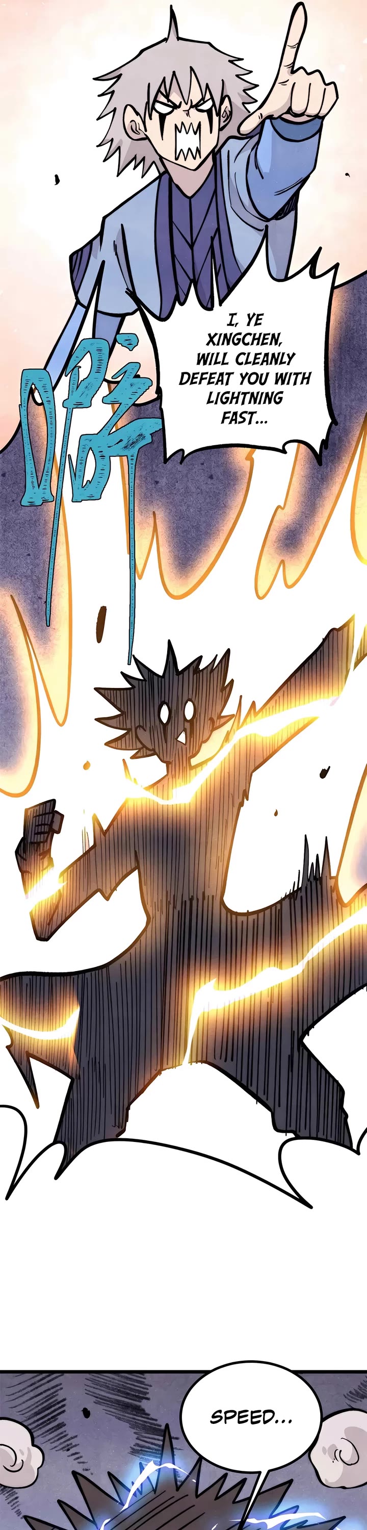 All Hail the Sect Leader chapter 427 page 20