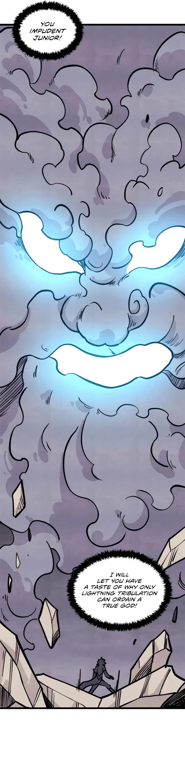 All Hail the Sect Leader chapter 427 page 23