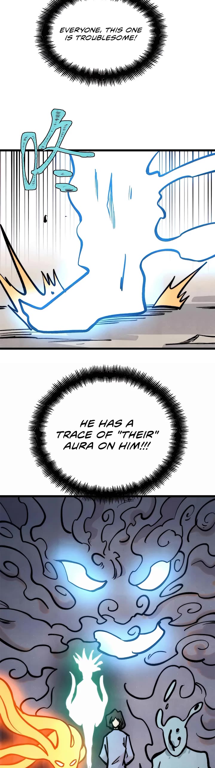 All Hail the Sect Leader chapter 427 page 29