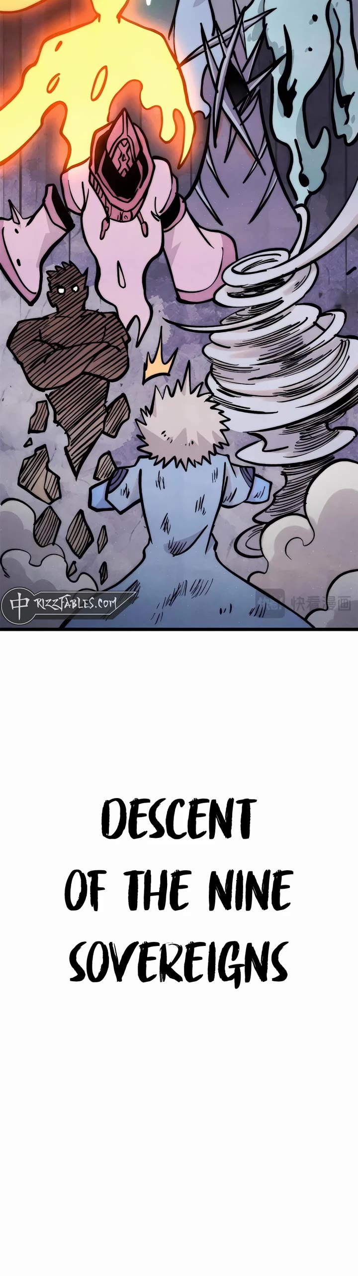 All Hail the Sect Leader chapter 427 page 30