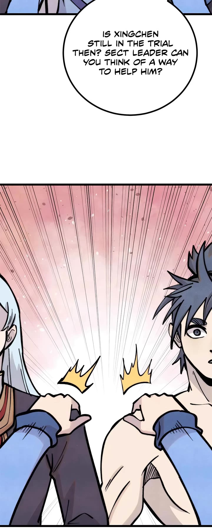 All Hail the Sect Leader chapter 427 page 6