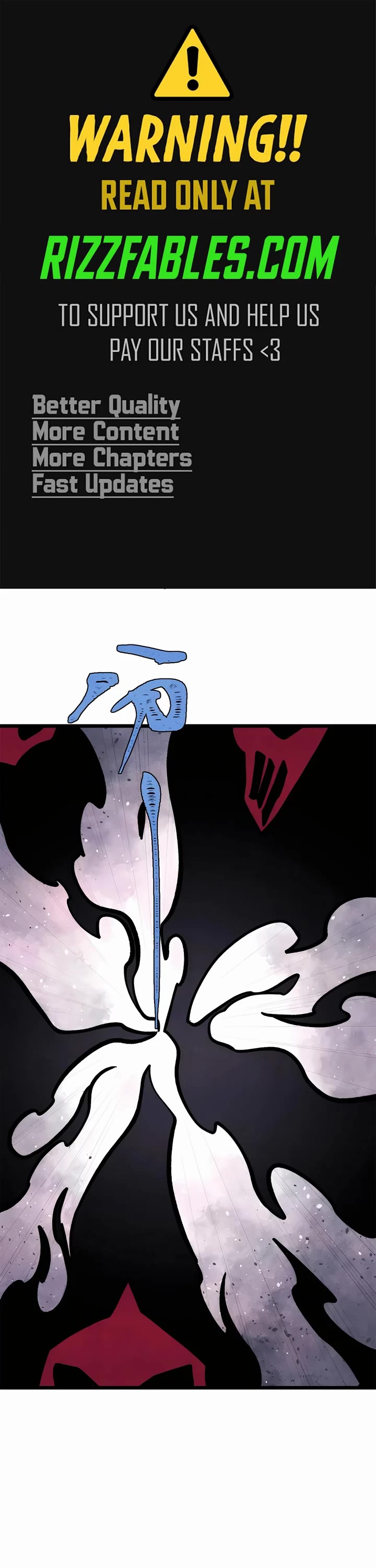 All Hail the Sect Leader chapter 430 page 1