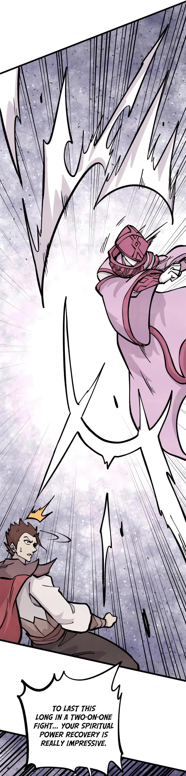 All Hail the Sect Leader chapter 430 page 13