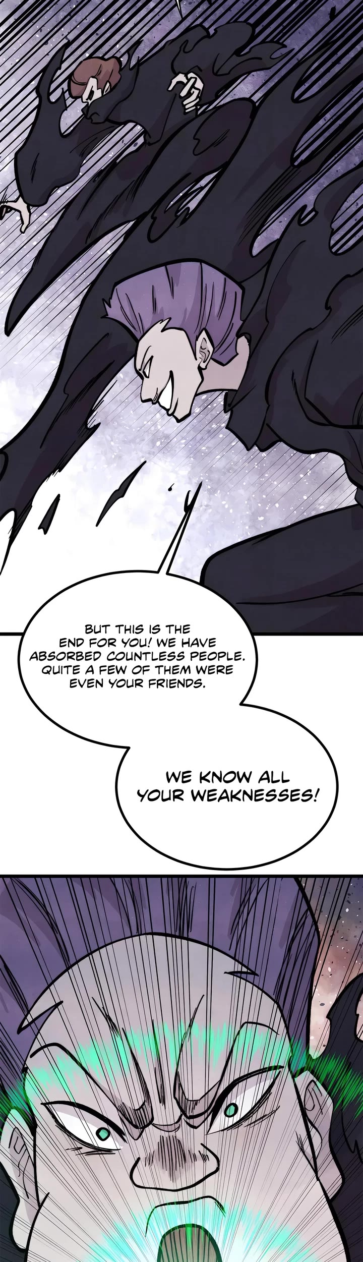 All Hail the Sect Leader chapter 430 page 14