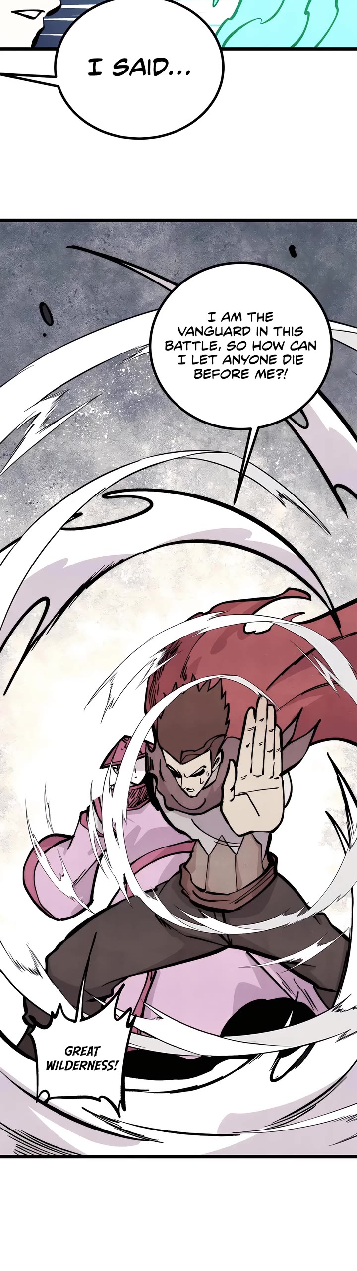 All Hail the Sect Leader chapter 430 page 18