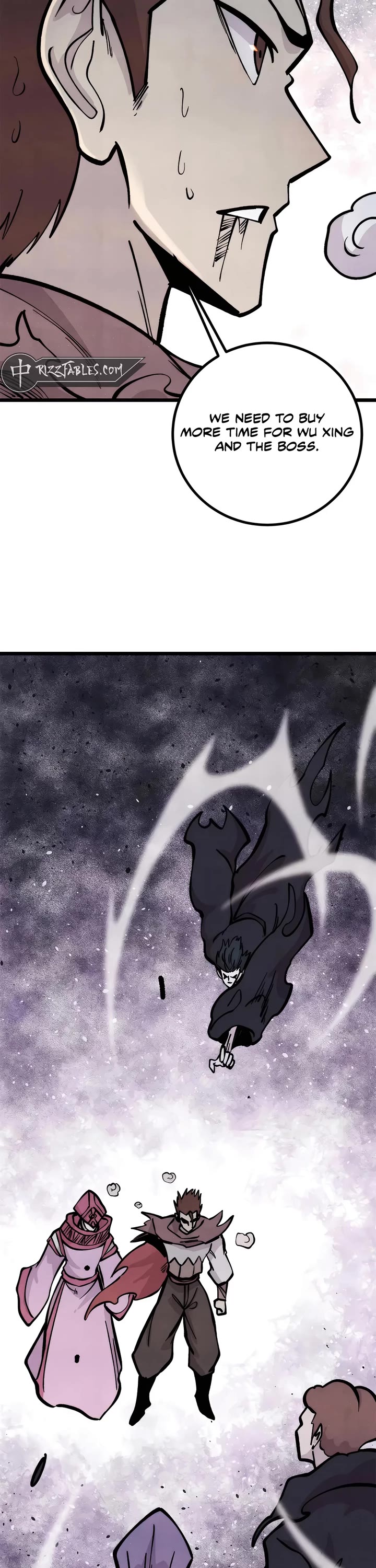 All Hail the Sect Leader chapter 430 page 20