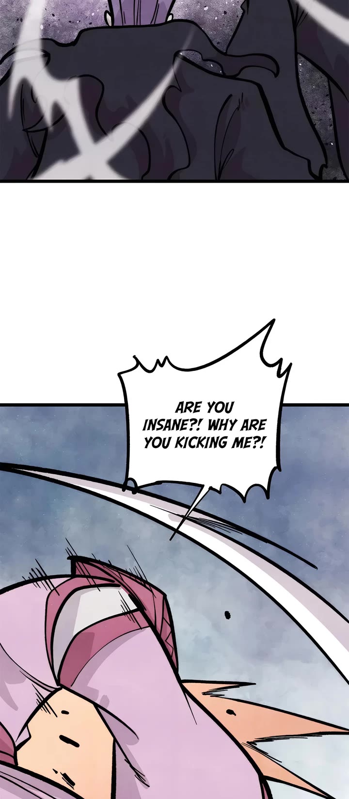 All Hail the Sect Leader chapter 430 page 21