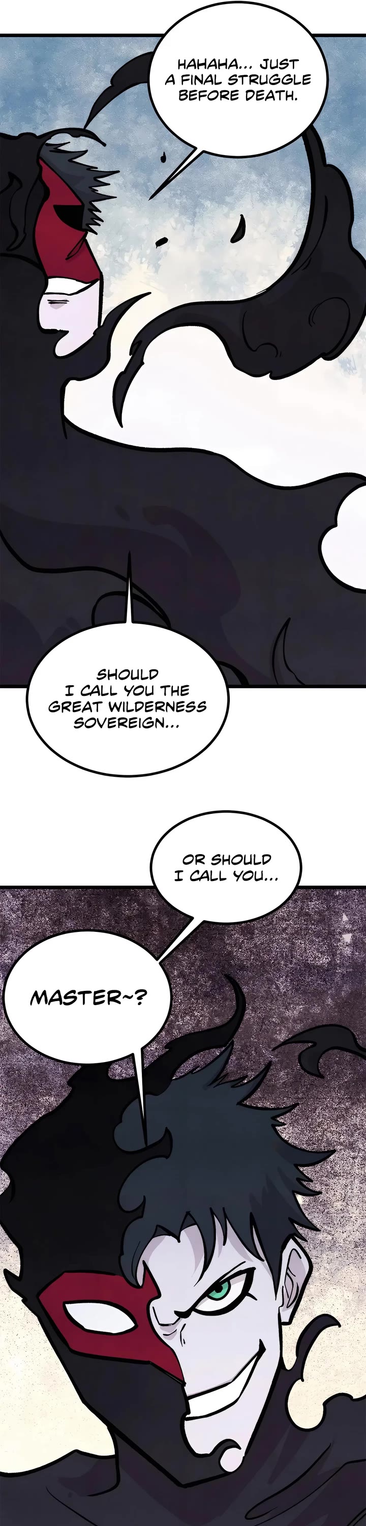 All Hail the Sect Leader chapter 430 page 4