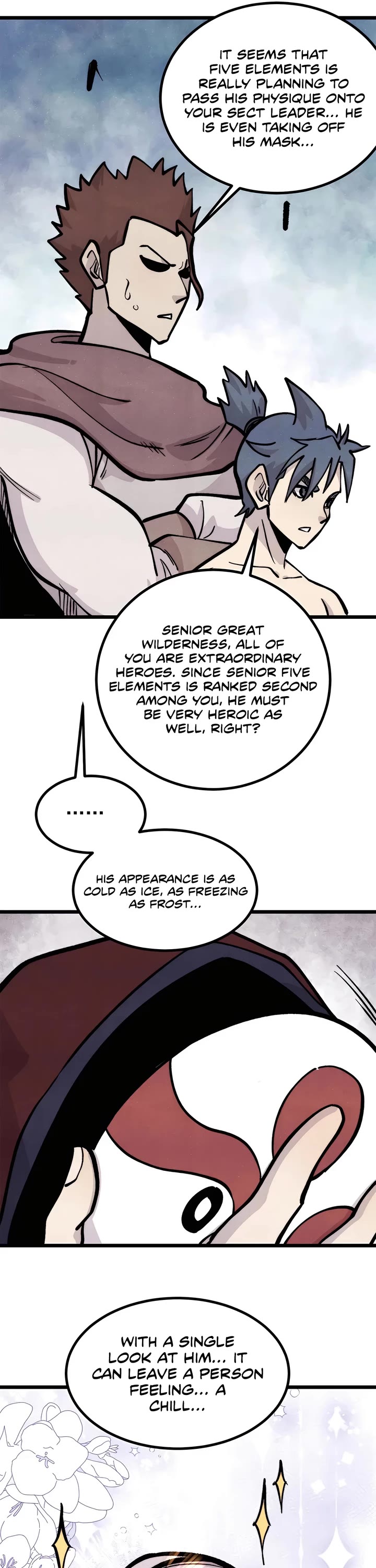 All Hail the Sect Leader chapter 432 page 10