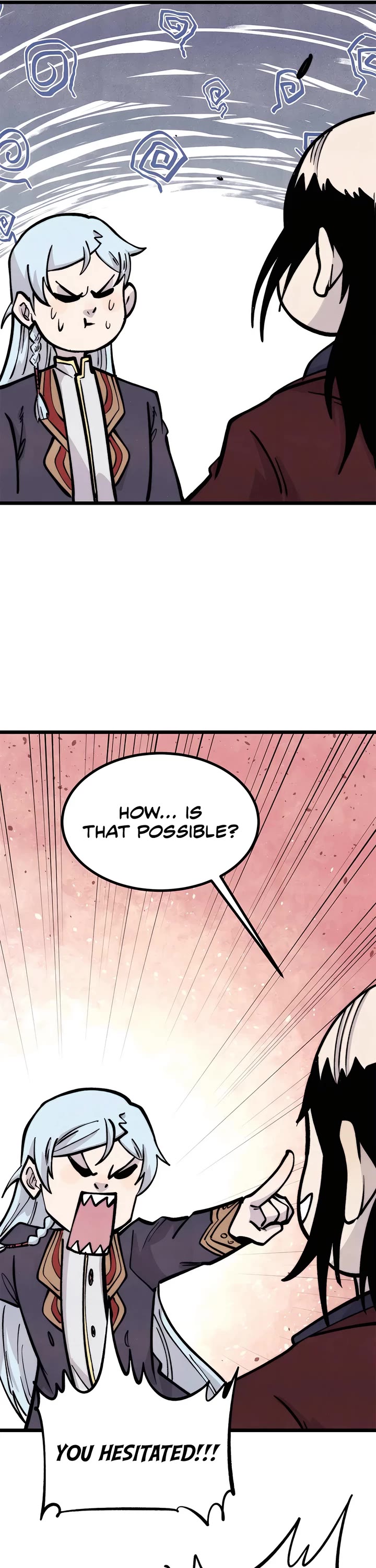 All Hail the Sect Leader chapter 432 page 13