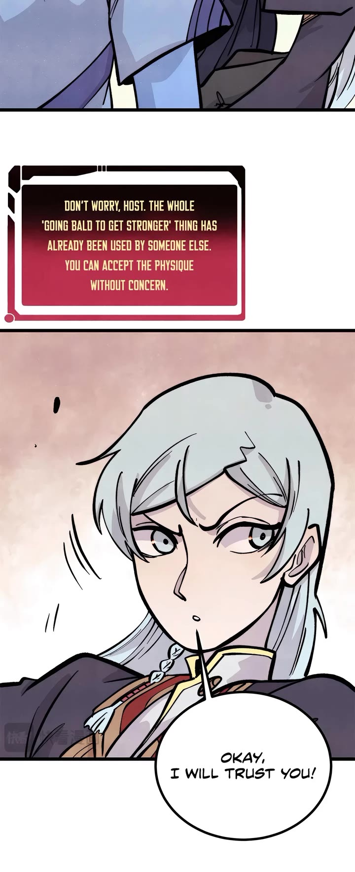 All Hail the Sect Leader chapter 432 page 16