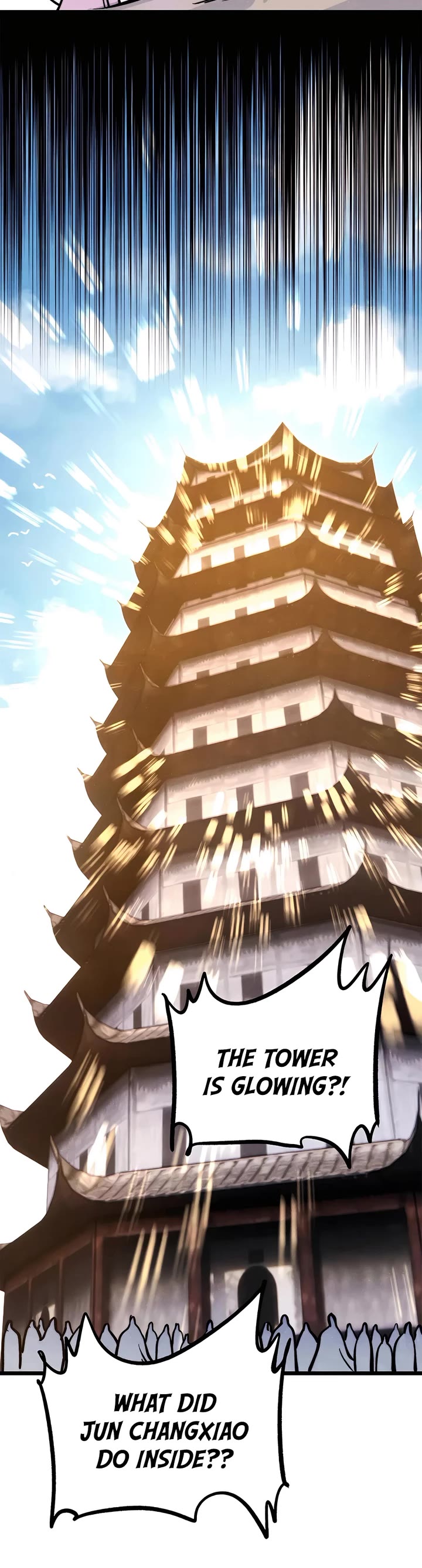 All Hail the Sect Leader chapter 432 page 19