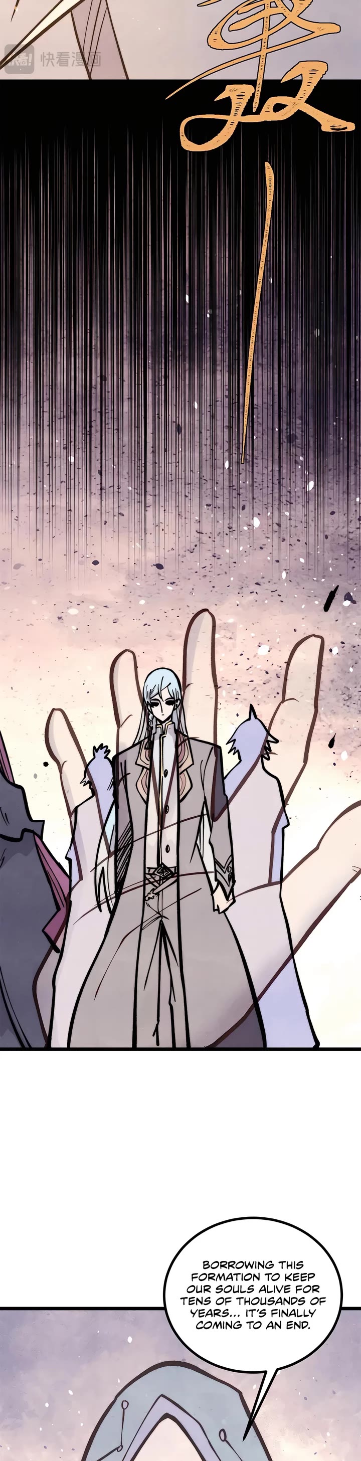 All Hail the Sect Leader chapter 432 page 21