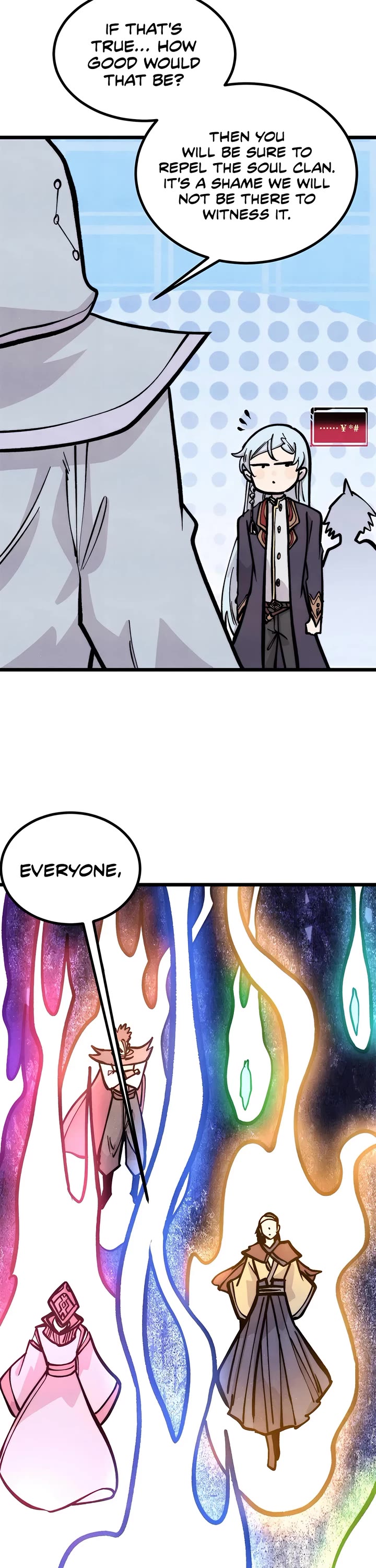 All Hail the Sect Leader chapter 432 page 24