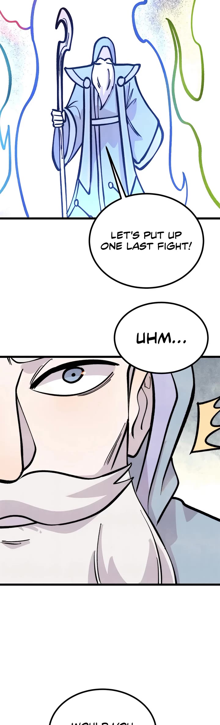 All Hail the Sect Leader chapter 432 page 25