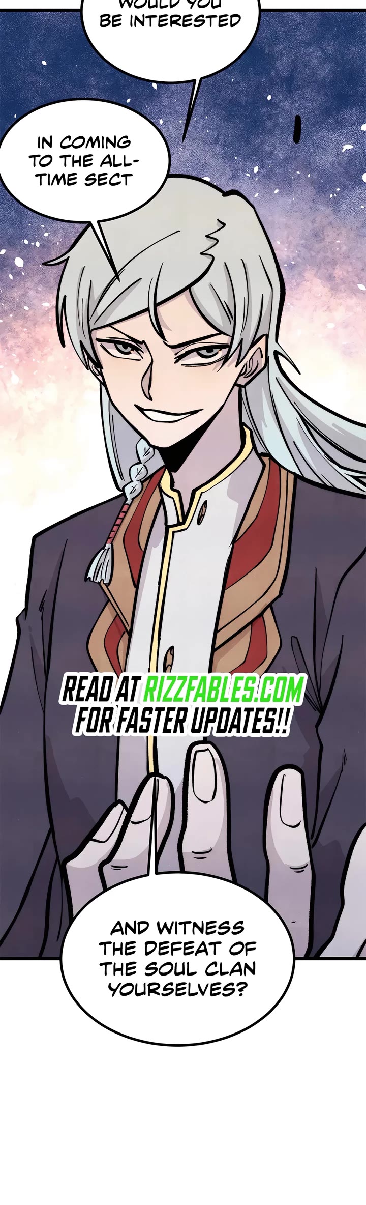 All Hail the Sect Leader chapter 432 page 26