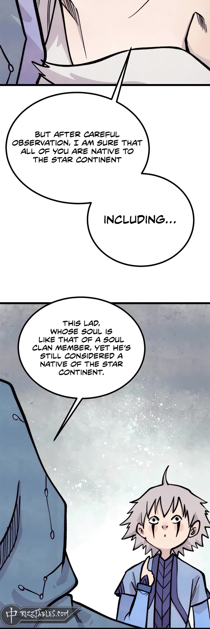 All Hail the Sect Leader chapter 432 page 4