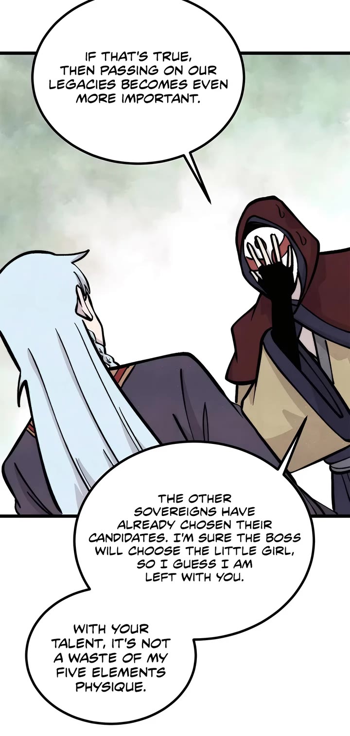 All Hail the Sect Leader chapter 432 page 9